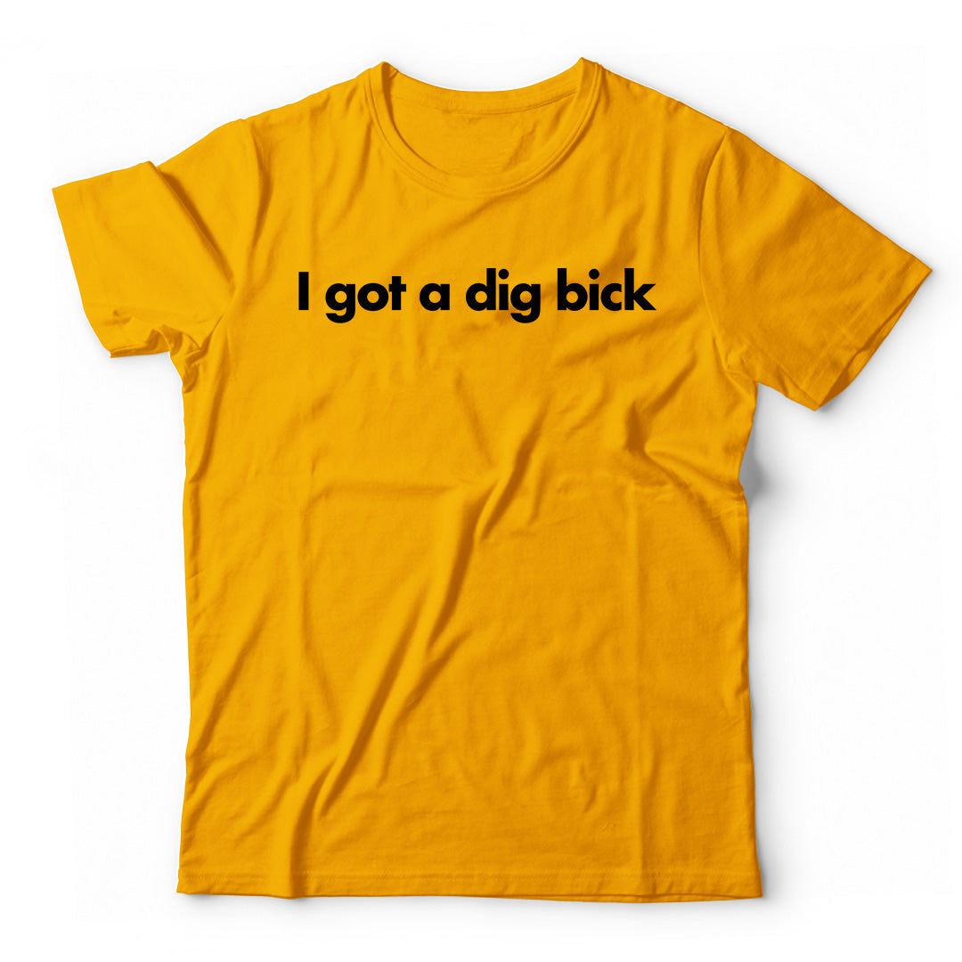 Dig bick