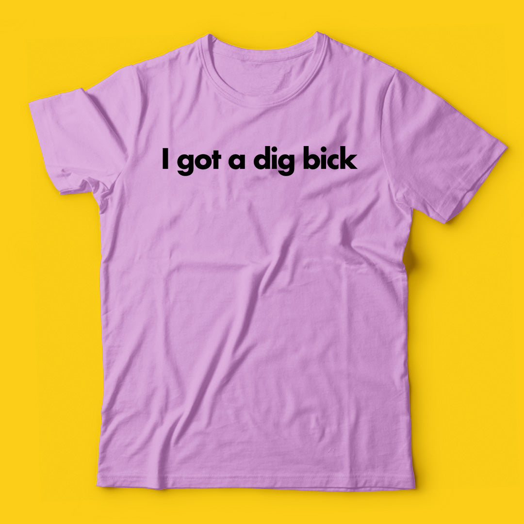 Dig bick