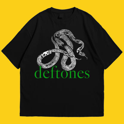 Deftones Drop Shoulder