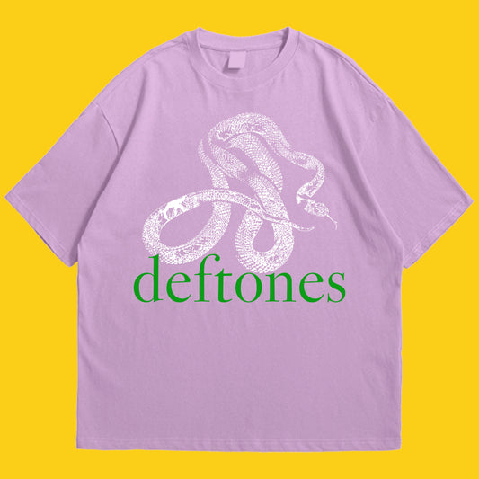Deftones Drop Shoulder