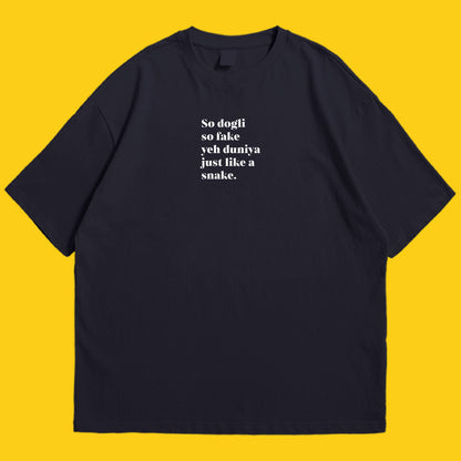 Dunya 4 Drop Shoulder