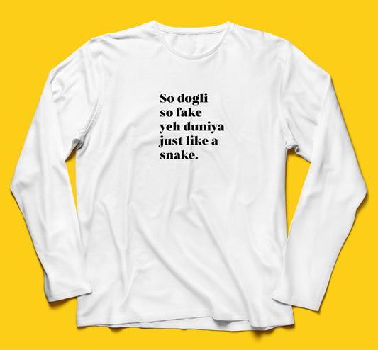 Dunya 4 Full Sleeves