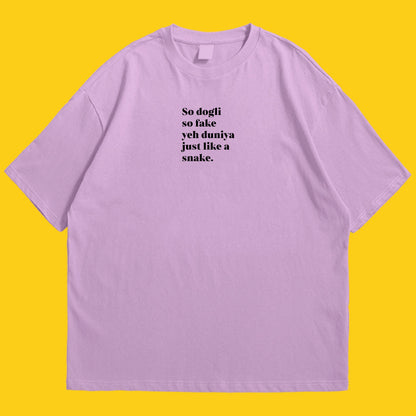 Dunya 4 Drop Shoulder