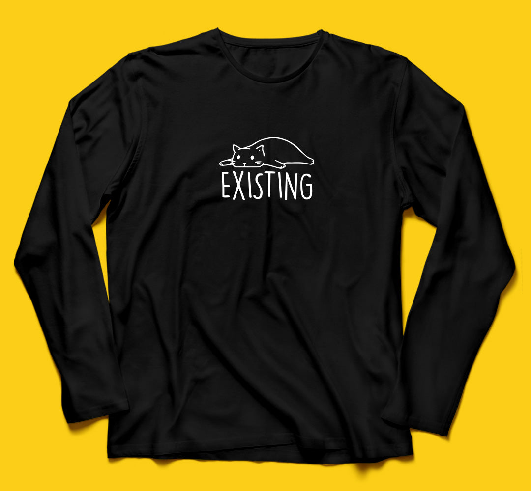 Existing Full Sleeves