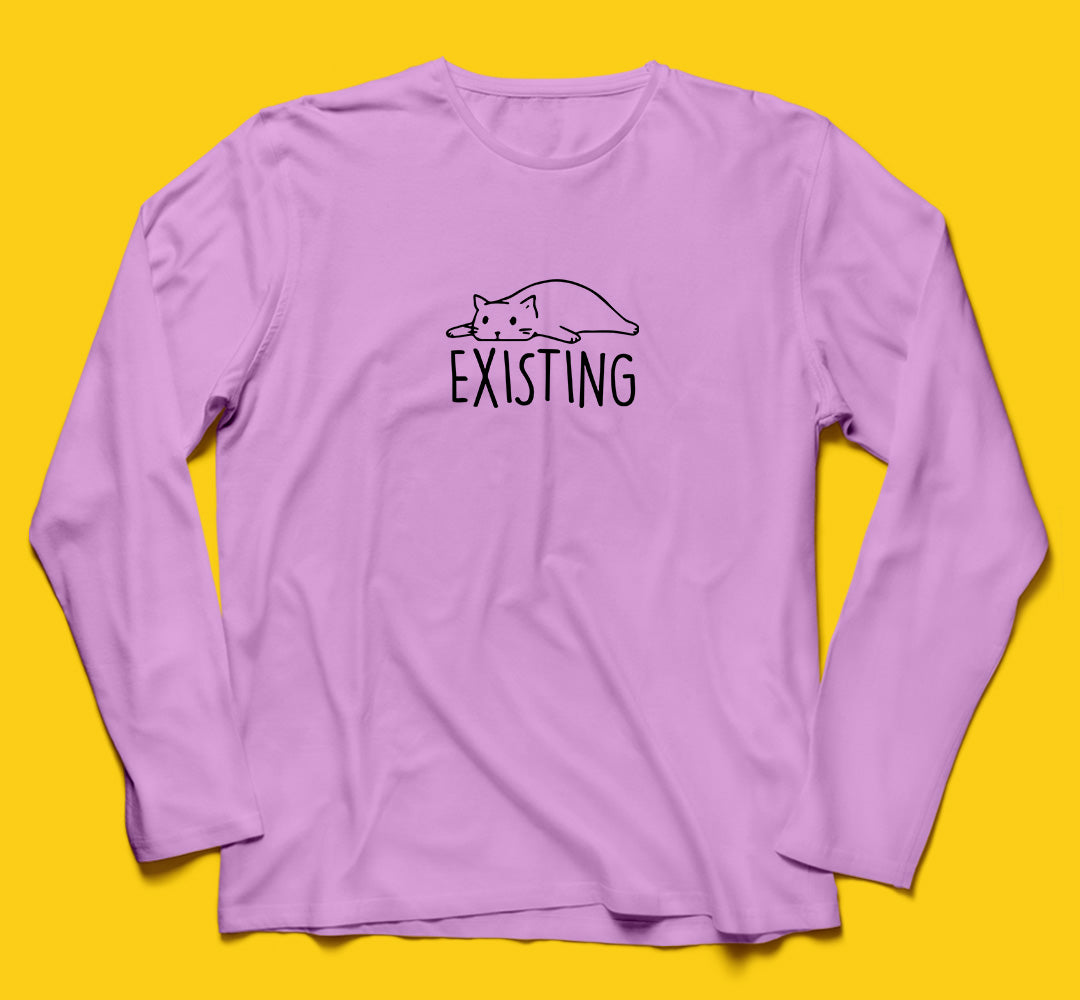 Existing Full Sleeves