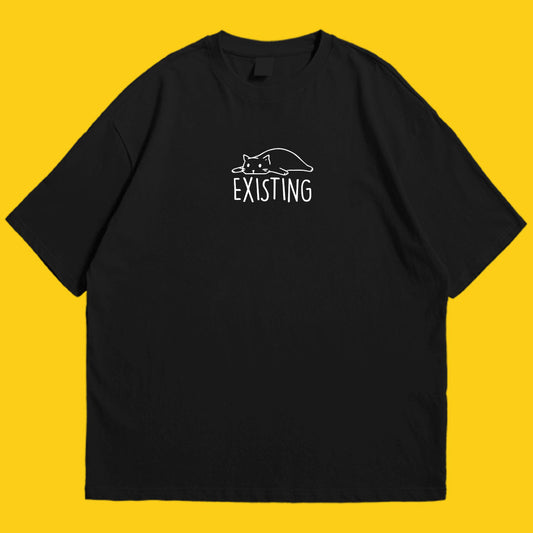 Existing drop shldr
