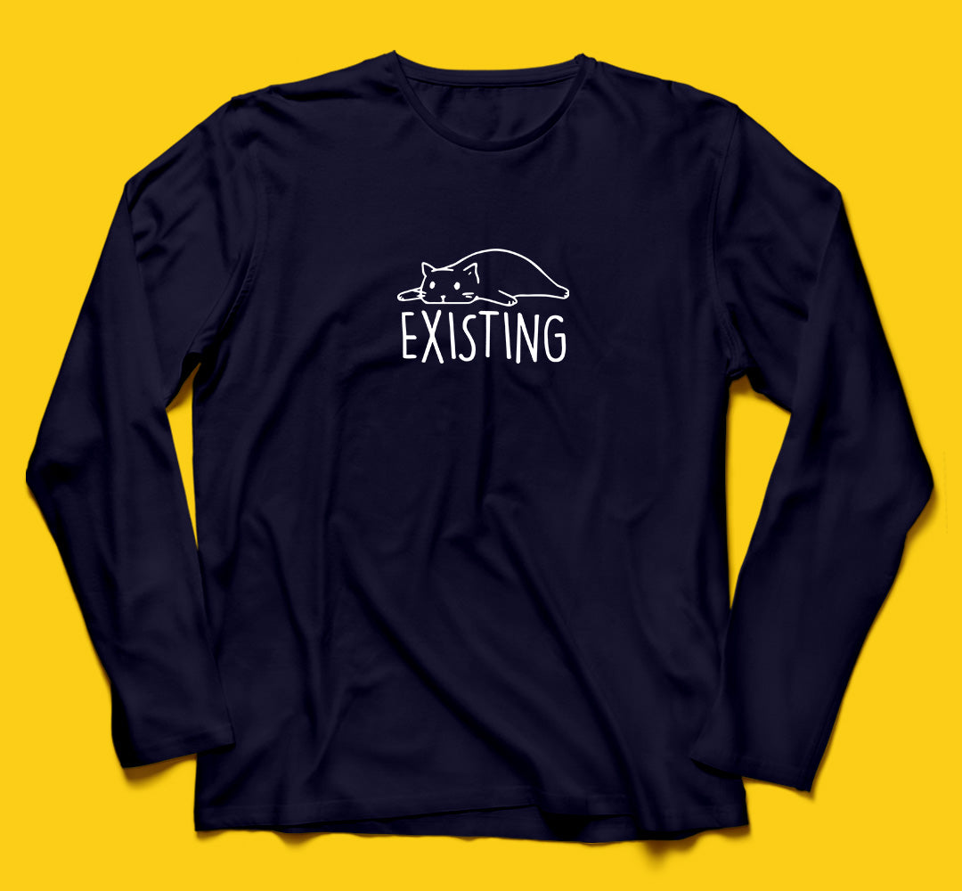 Existing Full Sleeves
