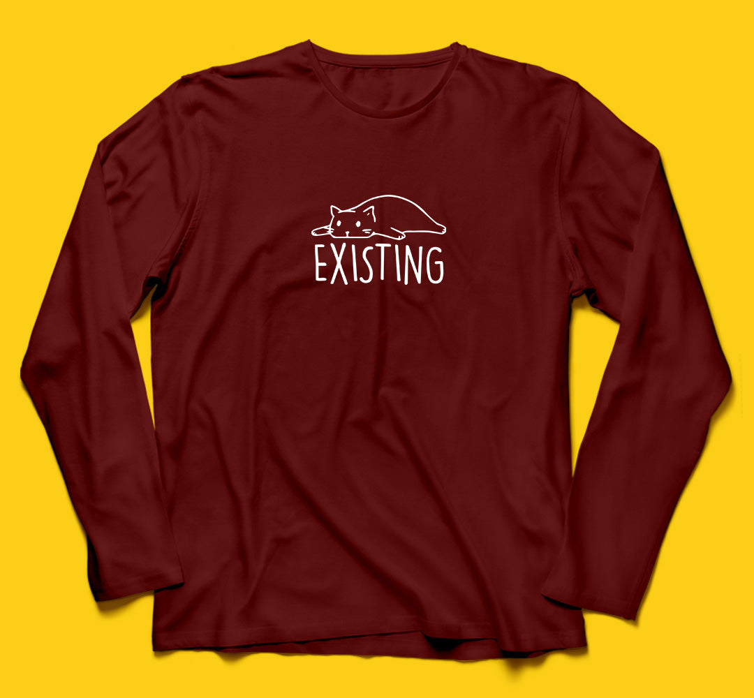Existing Full Sleeves