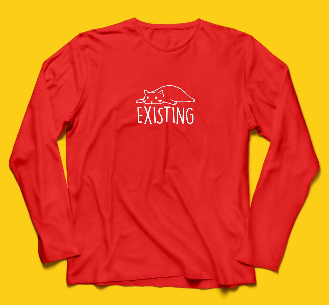 Existing Full Sleeves