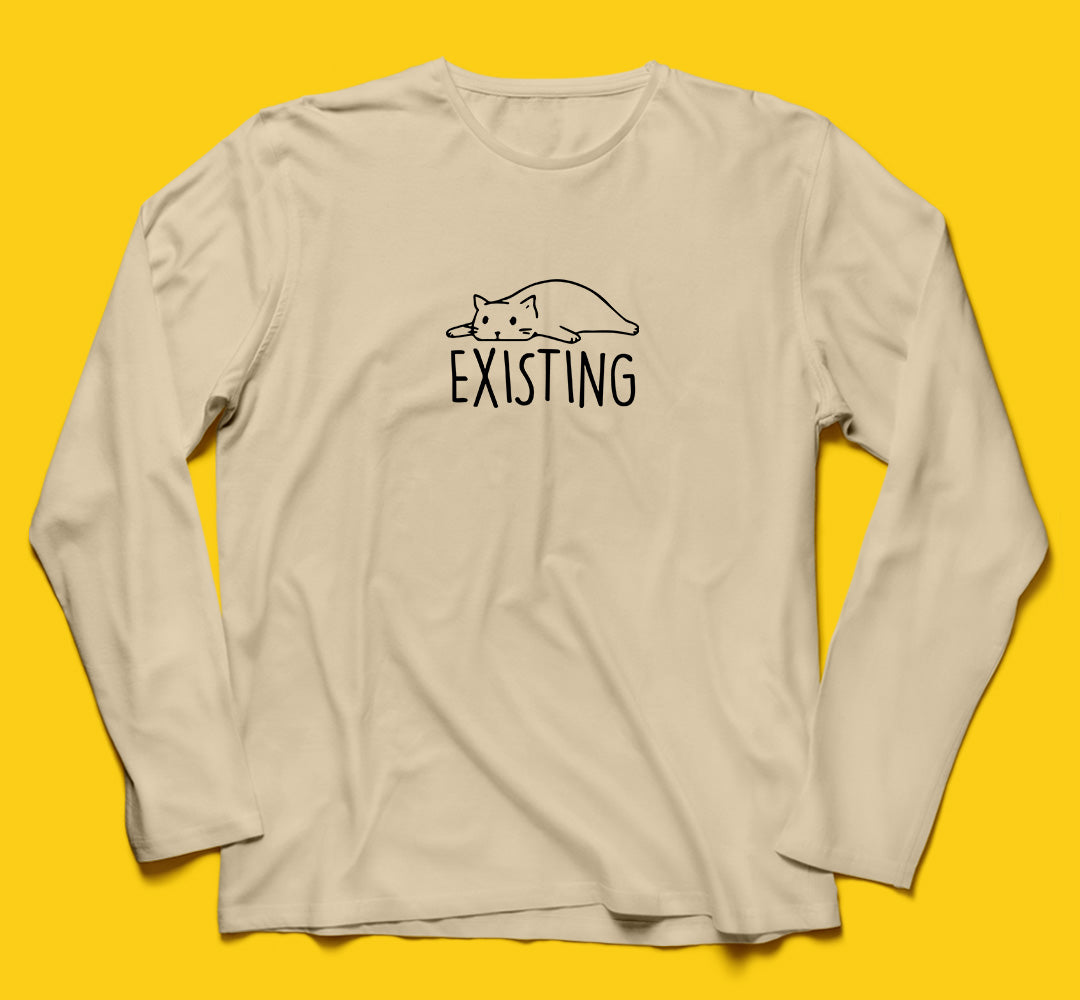 Existing Full Sleeves