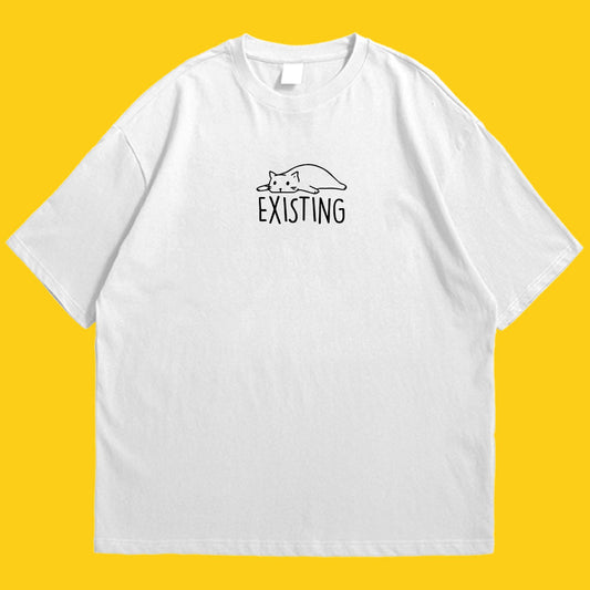 Existing Drop Shoulder