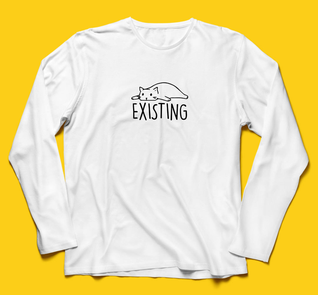 Existing Full Sleeves