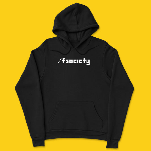 Fsociety Hoodie