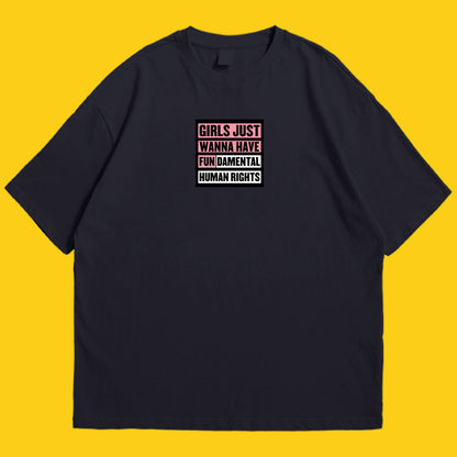 Fundamental Drop Shoulder