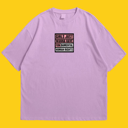 Fundamental Drop Shoulder