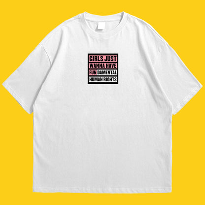 Fundamental Drop Shoulder