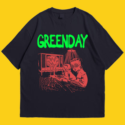Greenday Drop Shoulder