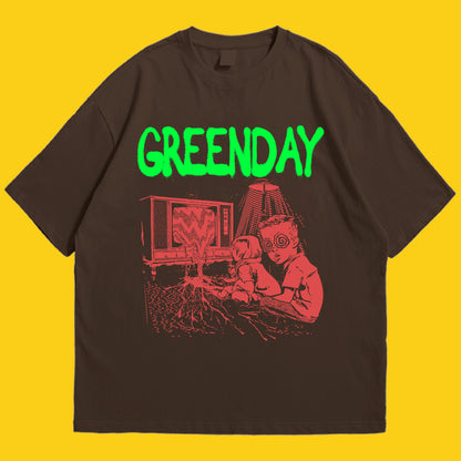 Greenday Drop Shoulder
