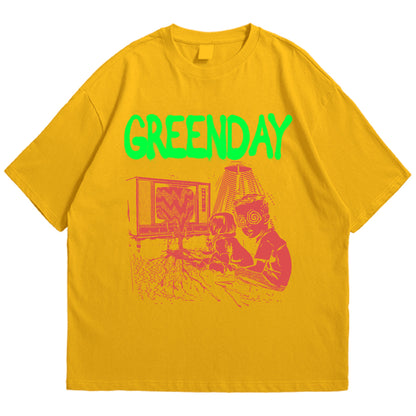 Greenday Drop Shoulder