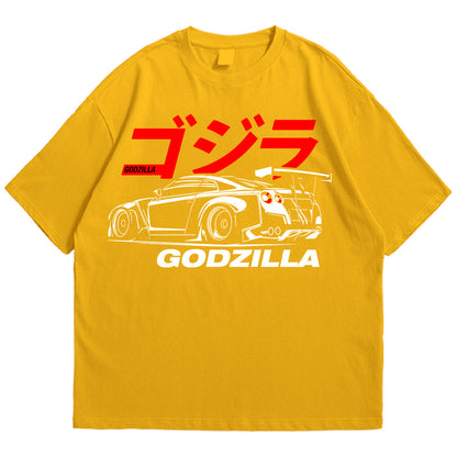 Godzilla Drop Shoulder