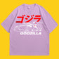 Godzilla drop shldr