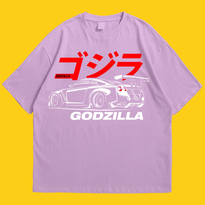 Godzilla Drop Shoulder