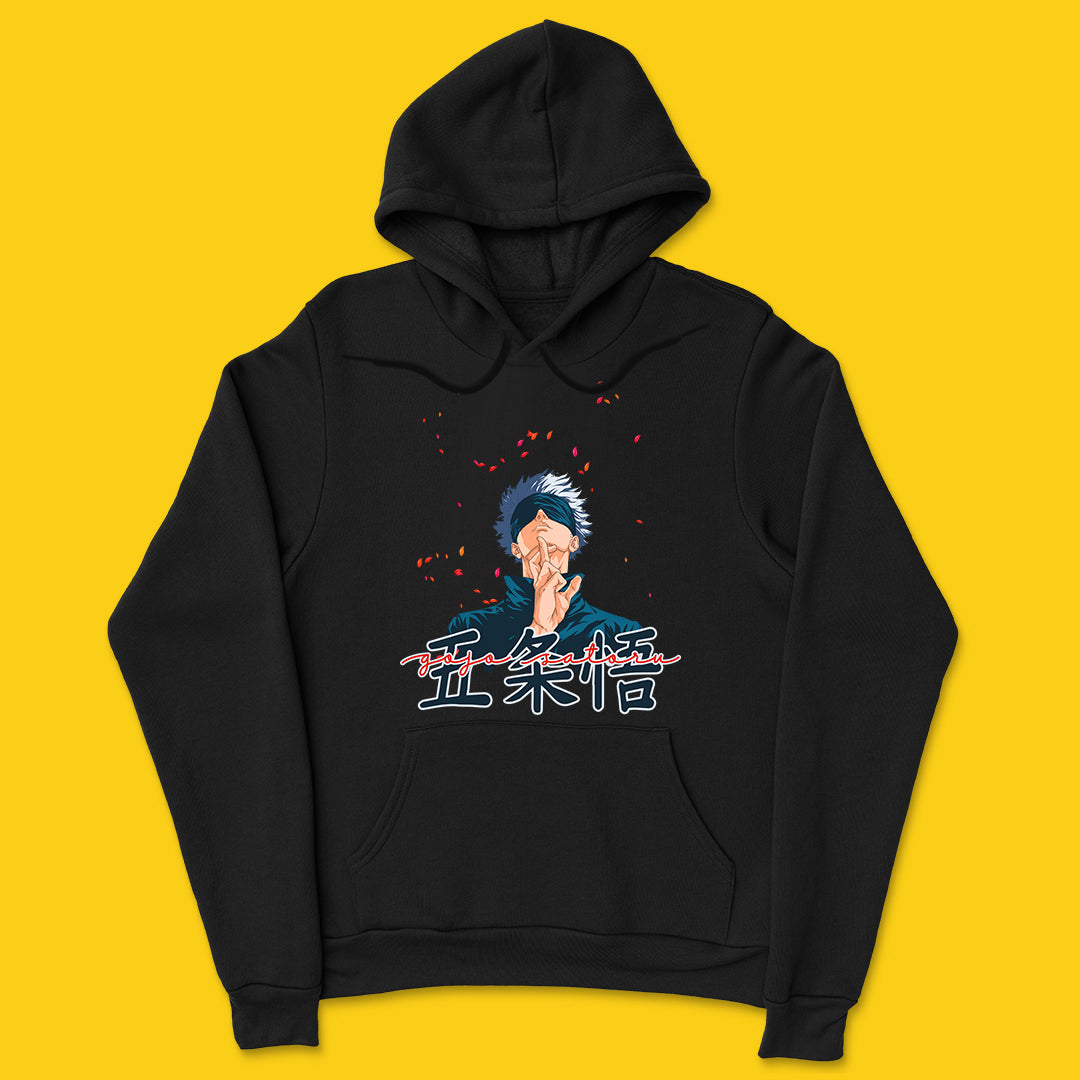 Gojo Satoru Hoodie