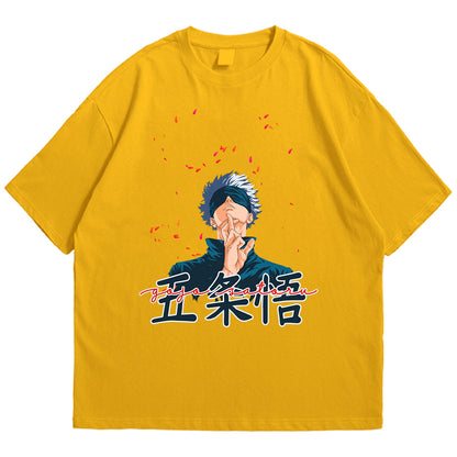 Gojo Satoru 2 Drop Shoulder