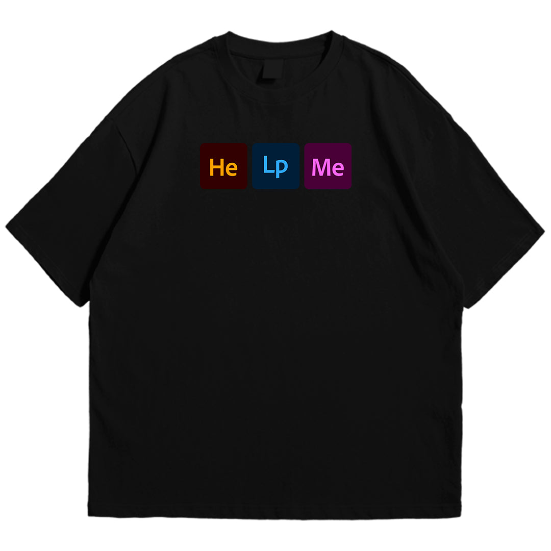 Help me Drop Shoulder