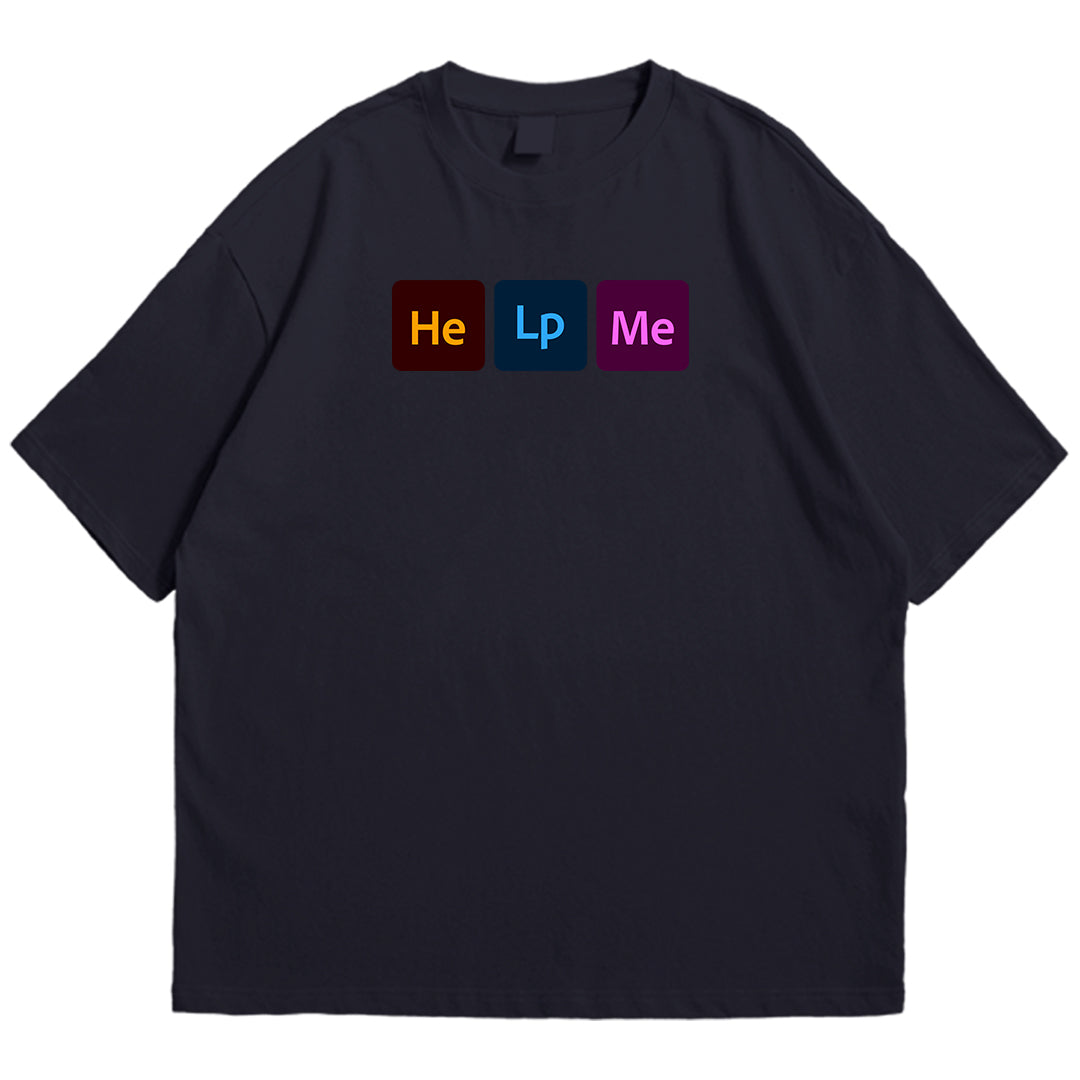 Help me Drop Shoulder