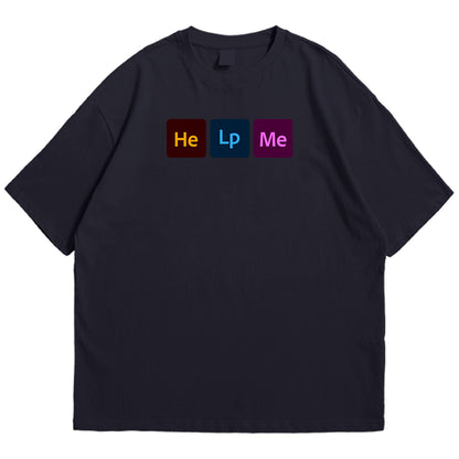 Help me Drop Shoulder