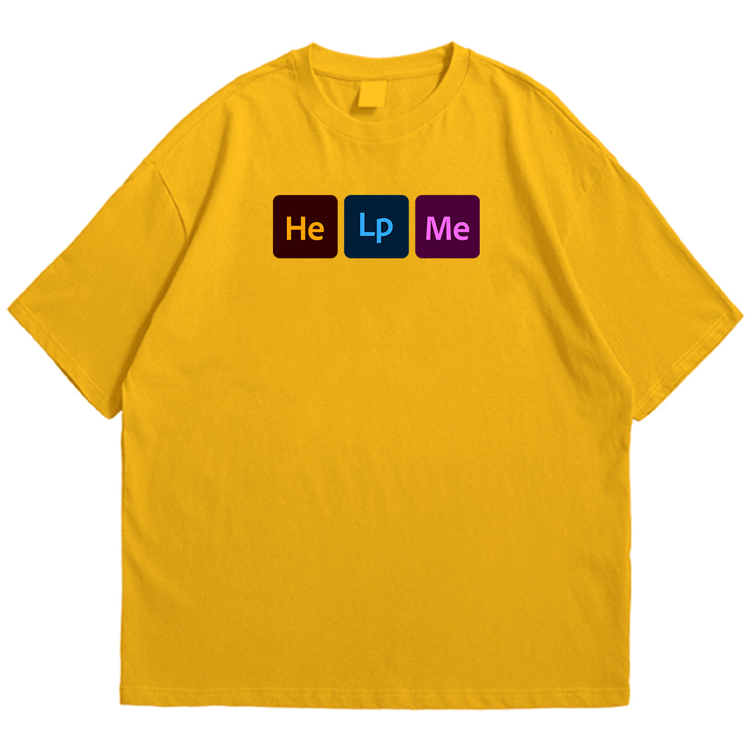 Help me Drop Shoulder