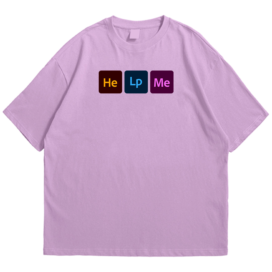 Help me Drop Shoulder