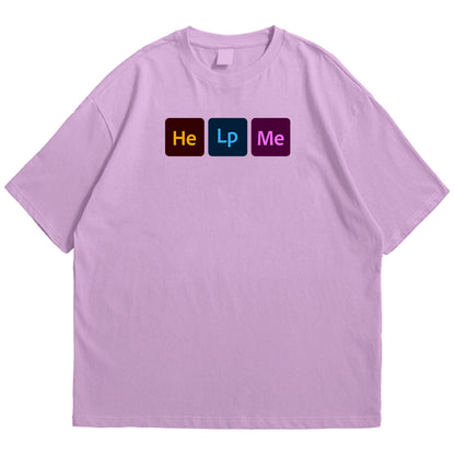 Help me Drop Shoulder
