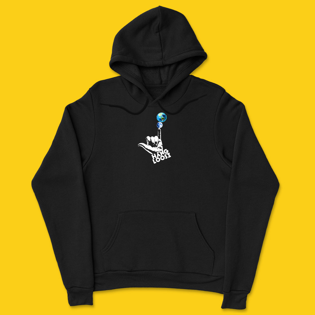 Hang loose hoodie