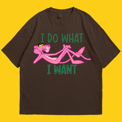 I do what I want Drop Shoulder