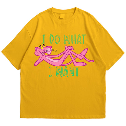 I do what I want Drop Shoulder