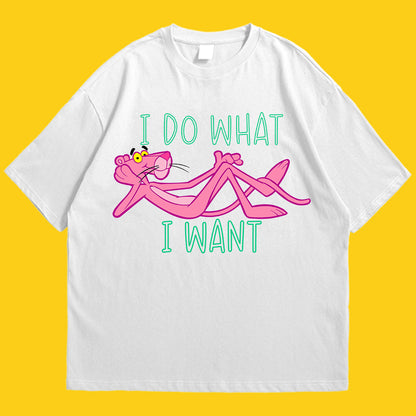 I do what I want Drop Shoulder