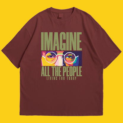 Imagine Drop Shoulder