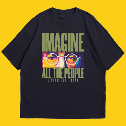 Imagine Drop Shoulder