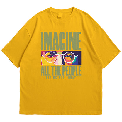 Imagine Drop Shoulder