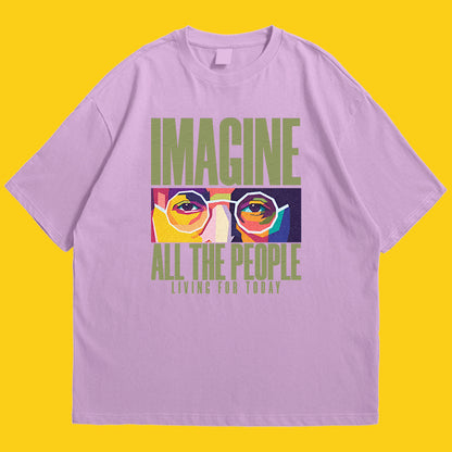 Imagine Drop Shoulder