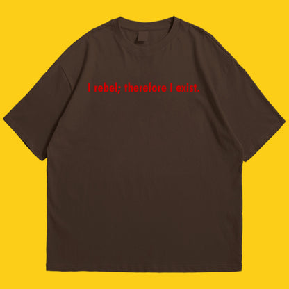 I rebel Drop Shoulder