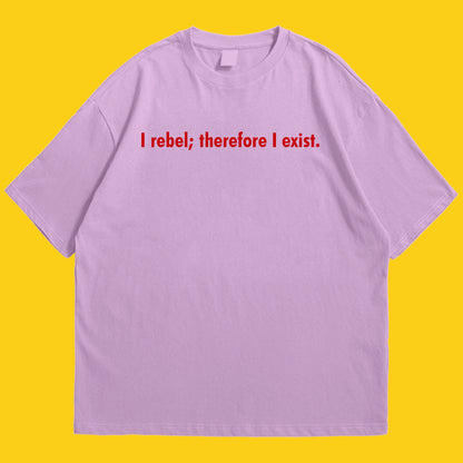 I rebel Drop Shoulder