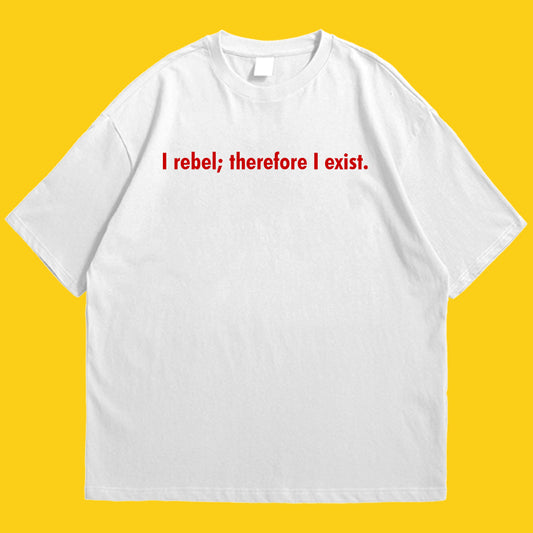 I rebel Drop Shoulder