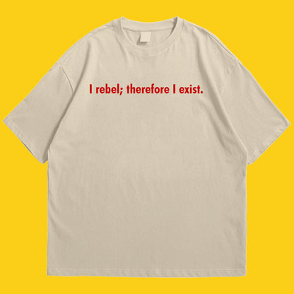 I rebel Drop Shoulder