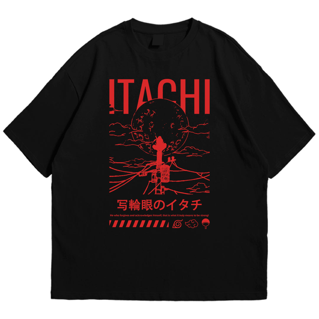 Itachi 3 Drop Shoulder
