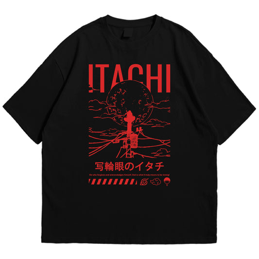 Itachi 3 Drop Shoulder