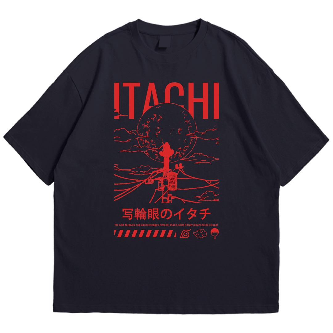 Itachi 3 Drop Shoulder
