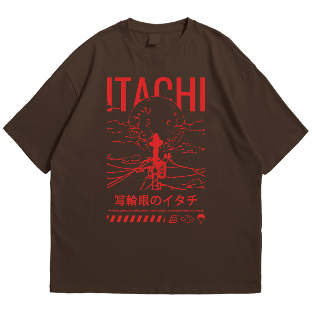 Itachi 3 Drop Shoulder